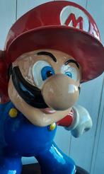 Super Mario - Reclamebord - kunststof, Antiek en Kunst