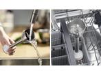 Bosch MSM4W220 ErgoMaster - Staafmixer - 600W - Inclusief, Witgoed en Apparatuur, Keukenmixers, Verzenden, Nieuw