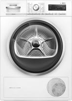 Siemens Wt47w5w0 Warmtepompdroger 8kg, Ophalen of Verzenden, Zo goed als nieuw, Voorlader, 85 tot 90 cm