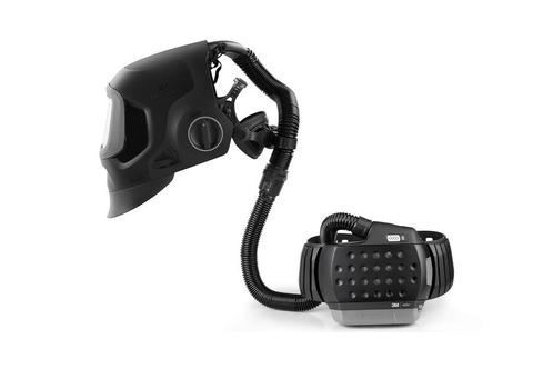 3M Speedglas G5-03 Pro Air Laskap met Adflo en, Doe-het-zelf en Verbouw, Laskappen, Lasfilter, Nieuw, Ophalen of Verzenden