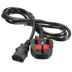 Power cord, C5, UK | NKGBM2SW, Verzenden, Nieuw