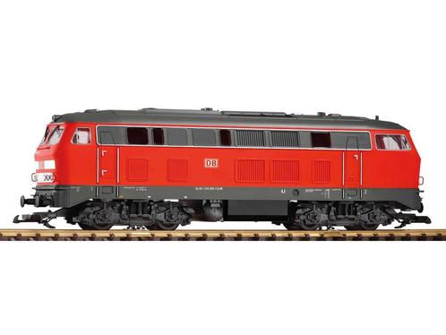 PIKO 37513 Diesellok BR 218 DB AG VI (Diesellocomotieven), Hobby en Vrije tijd, Modeltreinen | Overige schalen, Overige typen