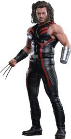 Age of Apocalypse Action Figure 1/6 Wolverine (Artisan Editi, Ophalen of Verzenden, Nieuw