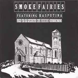 LP gebruikt - Smoke Fairies - Live At St Pancras Old Chur..., Cd's en Dvd's, Vinyl | Rock, Zo goed als nieuw, Verzenden