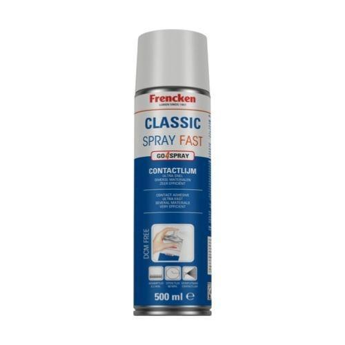 Contactlijm Classic spray fast Frencken, Caravans en Kamperen, Overige Caravans en Kamperen, Nieuw, Ophalen of Verzenden