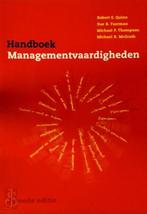Handboek managementvaardigheden, Nieuw, Verzenden