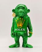 AMA (1985) x Rolex x Banksy - Custom series -  Rolex Chimp, Antiek en Kunst