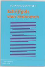 Schrijfgids voor economen 9789046900246, Boeken, Zo goed als nieuw, Verzenden