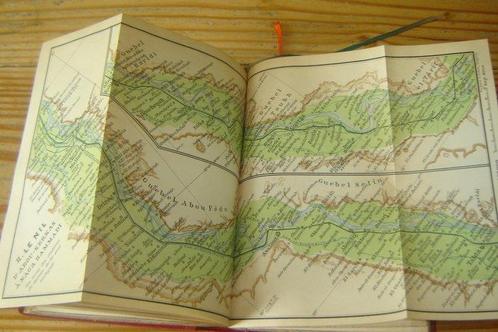 Karl Baedker - Egypte et Soudan - 1914, Antiek en Kunst, Antiek | Boeken en Bijbels
