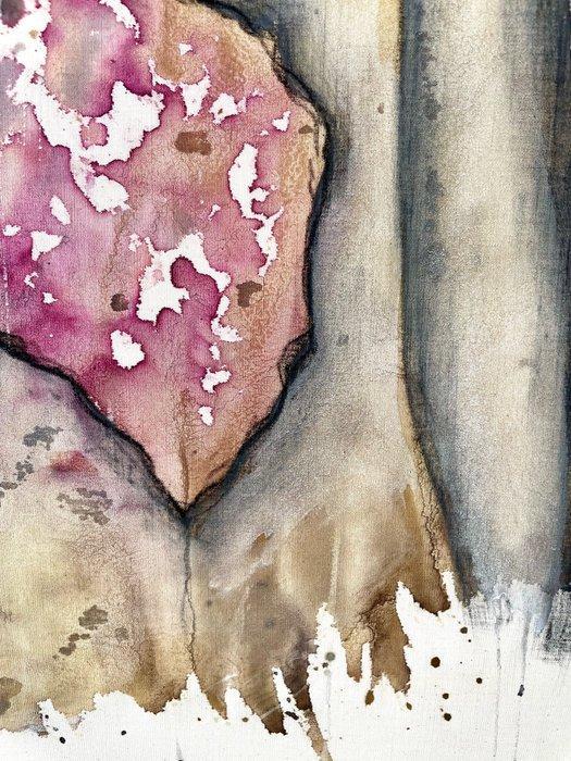 Serena Grassetti - Lasciar Andare #1, Antiek en Kunst, Kunst | Schilderijen | Modern
