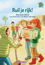 Ruil je rijk! / Samenleesboeken 9789053006023 Maranke Rinck, Verzenden, Zo goed als nieuw, Maranke Rinck