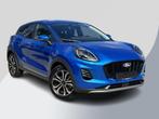 Zakelijke Lease |  Ford Puma 1.0 EcoBoost Hybrid Titanium, Auto's, Ford, Stof, Euro 6, Overige kleuren, Overige brandstoffen