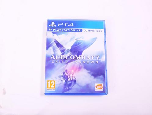 PlayStation 4 Ace Combat 7: Skies Unknown [Gebruikt], Spelcomputers en Games, Games | Sony PlayStation 4, Ophalen of Verzenden