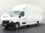 Opel Movano Verkoopwagen L5 H1 2014 Diesel Handgeschakeld, Auto's, Opel, Zwart, Movano, Wit, Nieuw