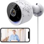 Laxihub O2 beveiligingscamera - buitencamera - ultra HD 2K, Audio, Tv en Foto, Videocamera's Digitaal, Nieuw, Verzenden