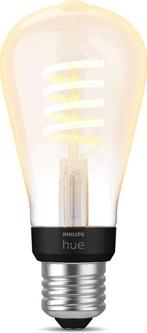 Philips Hue filament edisonlamp ST64 - warm tot koelwit, Huis en Inrichting, Lampen | Overige, Ophalen of Verzenden, Zo goed als nieuw