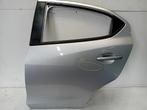 Portier links achter Mazda 2  1.5 SKYACTIV-G, Ophalen of Verzenden, Gebruikt, Links, Mazda