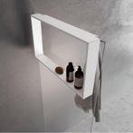 Planchet Novellini Kuadra voor Douchewand 40x60x12 cm Wit, Ophalen of Verzenden, Nieuw, Bad