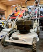 GRIN PM53A Benzinemaaier Grasmaaier Uniek Mulchen, Tuin en Terras, Grasmaaiers, GRIN, Nieuw, Ophalen of Verzenden, Benzine-grasmaaier