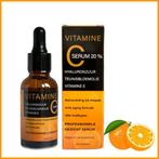 Vitamine C serum met Hyaluronzuur  30ml, Sport en Fitness, Nieuw, Verzenden