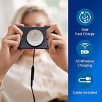 2dekans | Philips DLP9016U Draadloze Oplader – 10W - Snel, Ophalen of Verzenden, Zo goed als nieuw