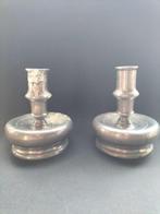 Kaarsenhouder (2) - Tin