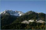 Appt op de alpenweide nabij meer v Geneve-Montreux, Vakantie, Rolstoelvriendelijk, 1 slaapkamer, Appartement, In bos