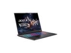 Acer - Nitro 18 Ai An18-61-r0nj - 18 inch - Obsidian Black, Computers en Software, Windows Laptops, Beeldschermdiagonaal (cm/inch)->45.7 cm / 18 inch