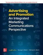 ISE Advertising and Promotion, Boeken, Verzenden, Nieuw
