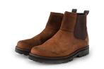 Timberland Chelsea Boots in maat 36 Bruin | 10% extra, Kleding | Dames, Schoenen, Bruin, Verzenden, Overige typen, Zo goed als nieuw