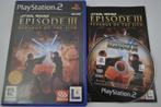Star Wars Episode III - Revenge Of The Sith (PS2 PAL), Verzenden, Zo goed als nieuw