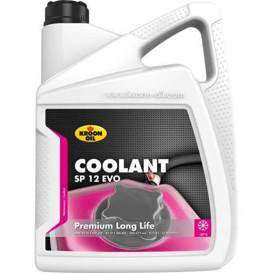 COOLANT SP 12 EVO - 5 L can, Auto diversen, Onderhoudsmiddelen, Verzenden