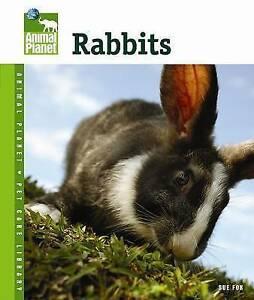 Animal Planet pet care library: Rabbits by Sue Fox (Book), Boeken, Overige Boeken, Gelezen, Verzenden
