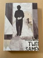 Graphic Novel - Collagestijl Wij Twee Samen - Taalstoornis, Boeken, Eén stripboek, Ophalen of Verzenden, Zo goed als nieuw