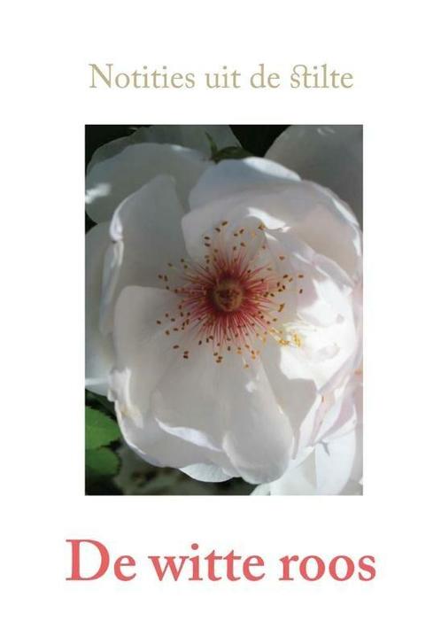 De witte roos 9789048422401 Alex Hegie, Boeken, Gedichten en Poëzie, Zo goed als nieuw, Verzenden
