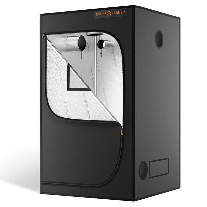 Spider Farmer 90x90x180cm Grow Tent, Tuin en Terras, Kweekspullen, Kweektent, Nieuw, Verzenden