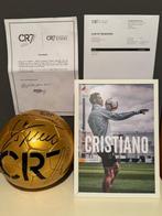 Cristiano Ronaldo - Voetbal - bal, Foto, Decoratief object,, Nieuw