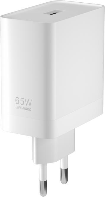 OnePlus - SuperVooc 65W USB-A Adapter Fast Charge, Telecommunicatie, Mobiele telefoons | Telefoon-opladers, Nieuw, Verzenden