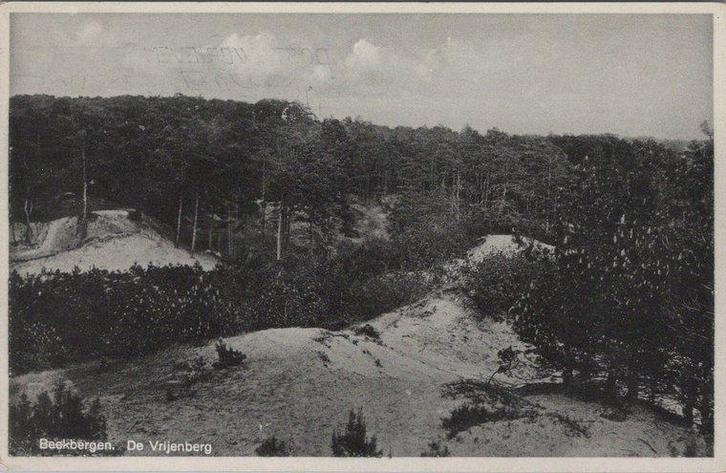 BEEKBERGEN - De Vrijenberg, Verzamelen, Ansichtkaarten | Nederland, Verzenden