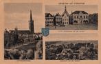 STEENWIJK - Meerluik Groeten uit Steenwijk, Verzamelen, Ansichtkaarten | Nederland, Verzenden, Gelopen
