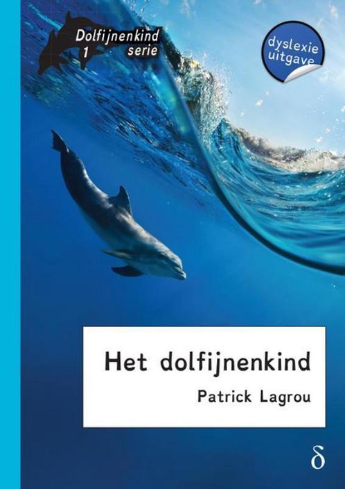 Het dolfijnenkind / 1 / Dolfijnenkind / 1 9789463240062, Boeken, Kinderboeken | Jeugd | 13 jaar en ouder, Zo goed als nieuw, Verzenden