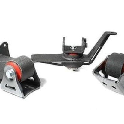 Innovative 00-09 Honda S2000 F-Series Black Steel Mounts 75A, Auto-onderdelen, Motor en Toebehoren, Ophalen of Verzenden