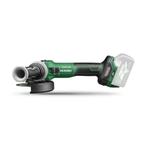 Accu haakse slijpmachine- 36V / 125 mm - Exclusief lader en, Verzenden, Nieuw
