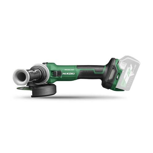 Accu haakse slijpmachine- 36V / 125 mm - Exclusief lader en, Doe-het-zelf en Verbouw, Gereedschap | Slijpmachines, Nieuw, Verzenden
