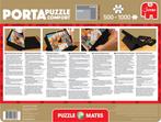 Jumbo Puzzle Mates Portapuzzle Comfort tot 1000 stukjes -, Hobby en Vrije tijd, Ophalen of Verzenden, Zo goed als nieuw