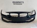 BMW 4 Serie F32 F33 F36 LCI Voorbumper 51117294651, Auto-onderdelen, Ophalen, Gebruikt, Voor, Bumper