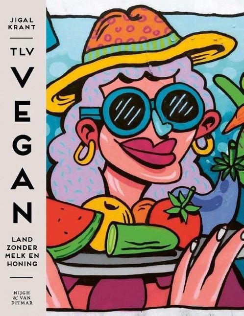 9789038806754 TLV Vegan Jigal Krant, Boeken, Kookboeken, Nieuw, Verzenden