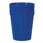 Stapelbare polycarbonaat bekers blauw | 12 stuks | 14cl, Verzenden, Nieuw in verpakking