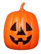 Halloween Pompoen met Licht 27cm, Hobby en Vrije tijd, Verzenden, Nieuw