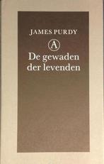 De gewaden der levenden / Grote belletrie serie J. Purdy, Verzenden, Gelezen, J. Purdy
